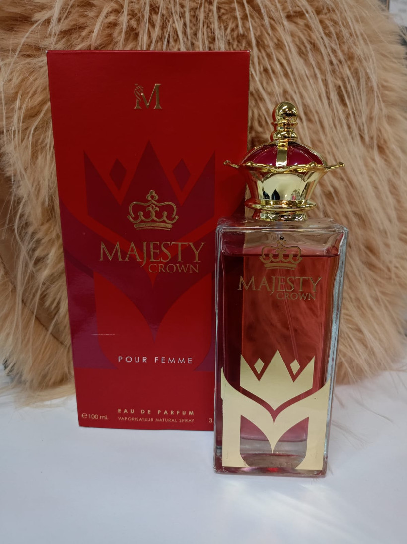 Wyprzedaż - Perfumy Majesty Crown
