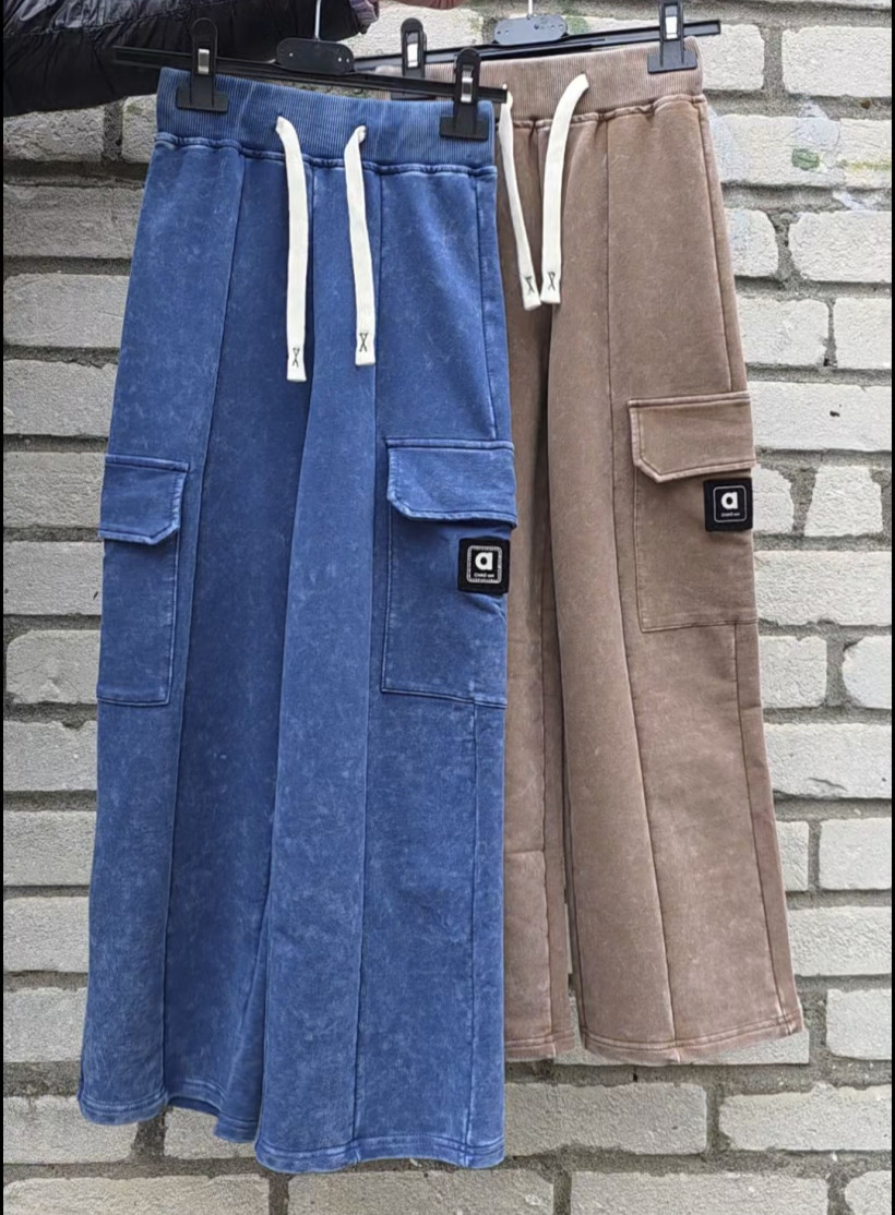 Spodnie AMANDA pocket