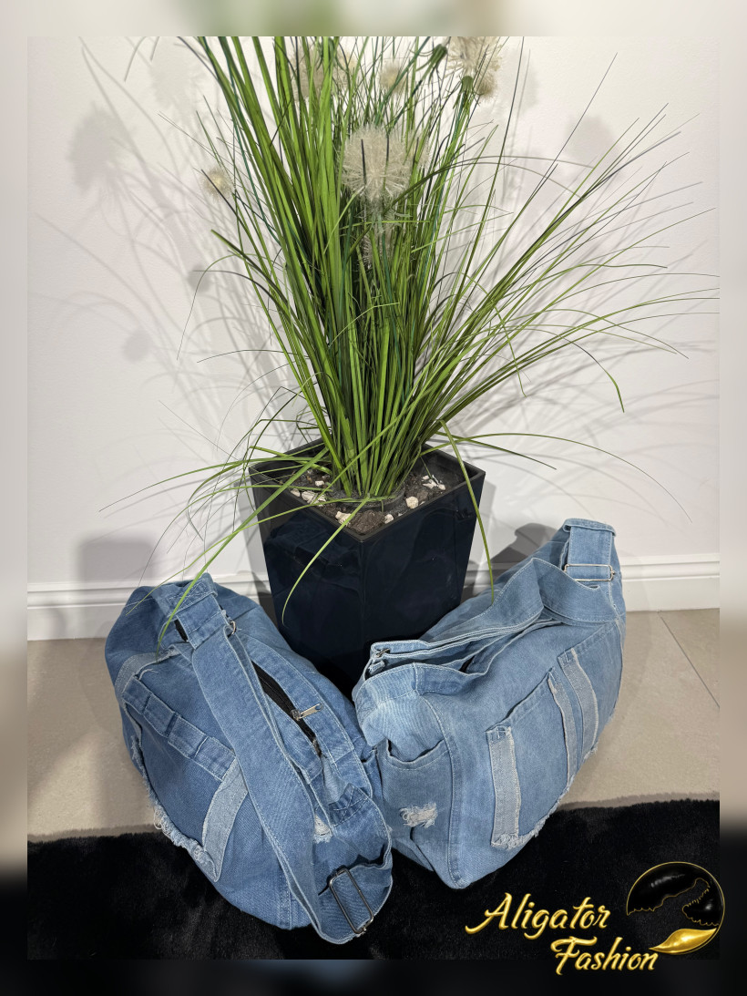 Torba jeans
