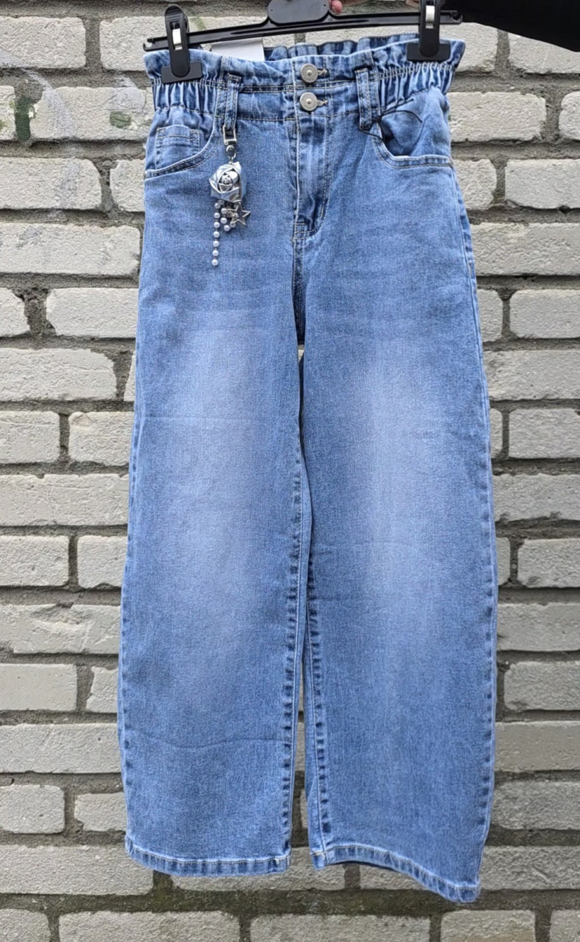 Spodnie jeans Łapacz snów