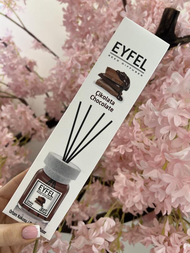 Zapach eyfel czekolada