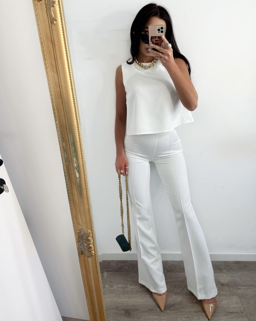 LA MILLA DZWONY BIAŁE