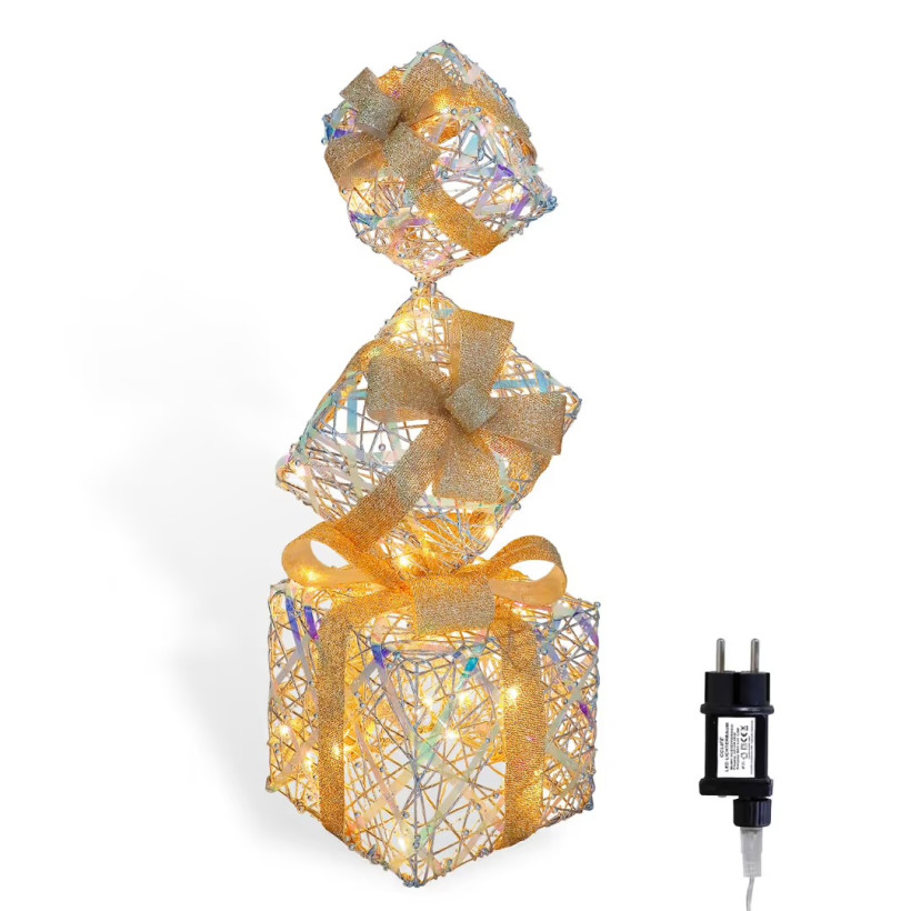 świąteczne oświetlenie dekoracyjne LED