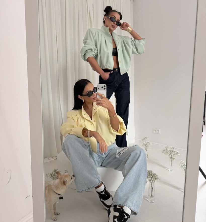 LA MILLA BOMBERKA KOLORY