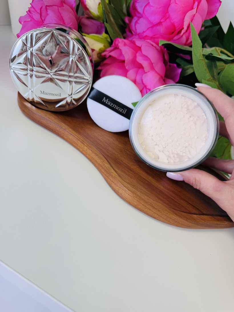 Puder matujący 14630