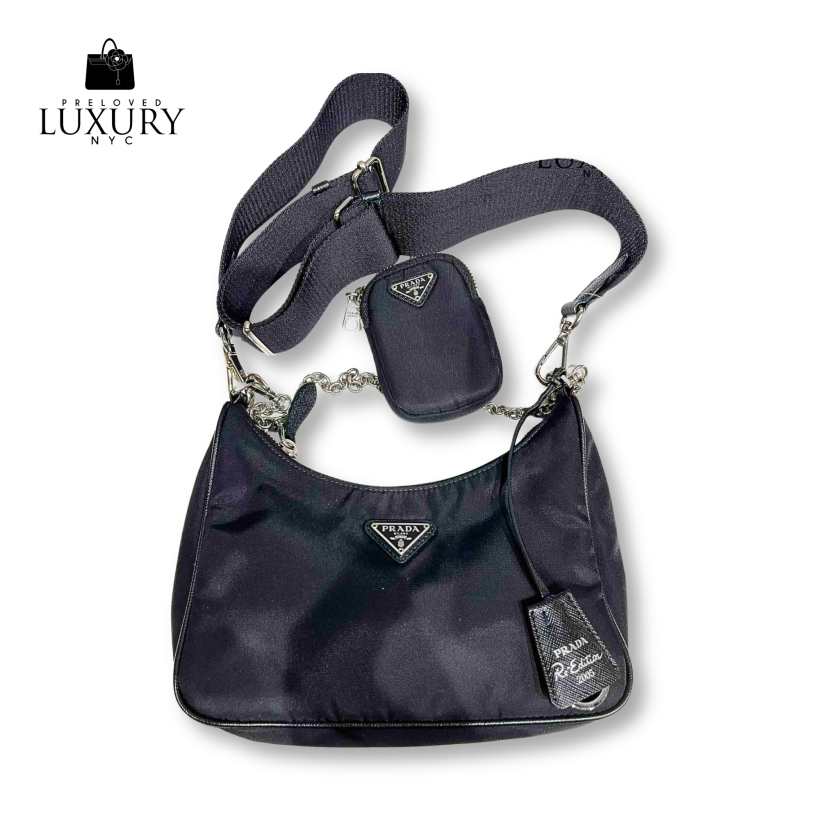 PRADA Re-Edition Re-Nylon bag