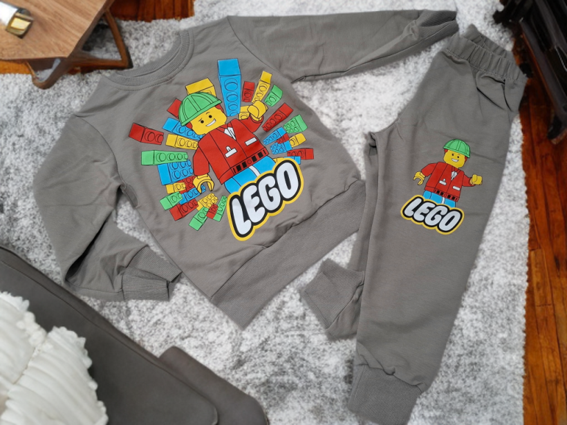 Komplet Lego 98-128cm