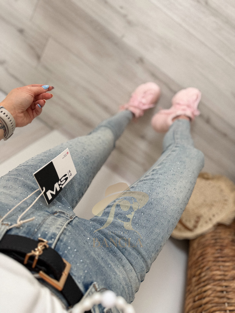 Spodnie DENIM S2609-5H