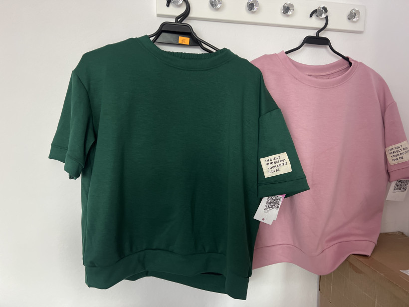 KOMPLET KRÓTKI MASEŁKO