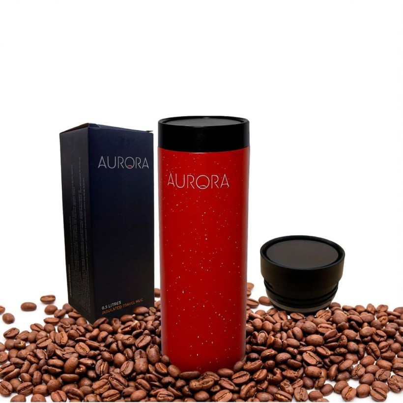 Kubek termiczny termos 500ml Aurora (G)