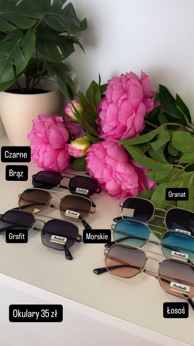 Okulary przeciwsłoneczne ombre 05390