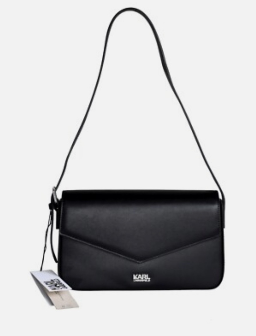 Torebka Karl Lagerfeld czarna