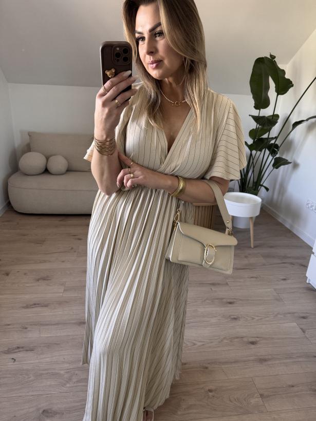 SUKIENKA TIANA PASKI