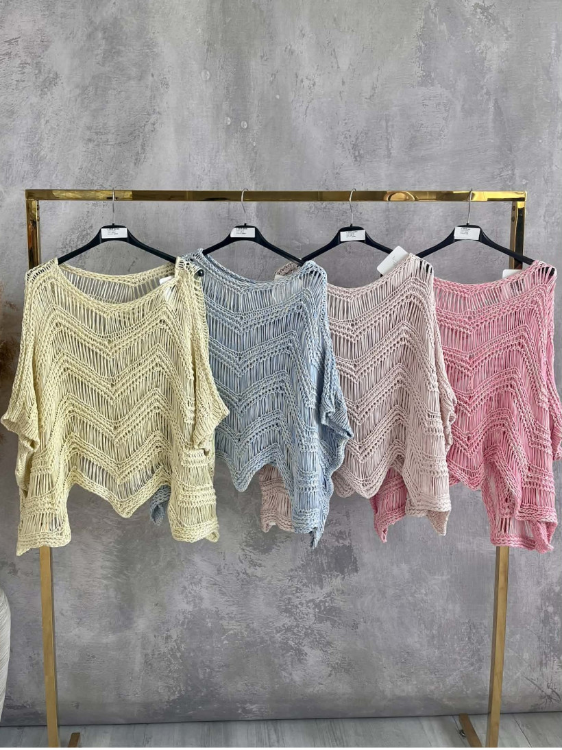 2gat. Sweter Antilia