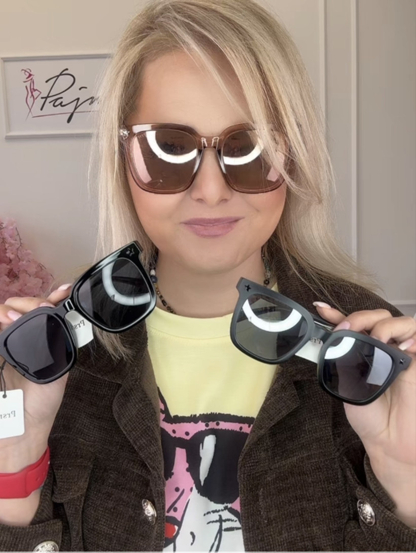 Okulary przeciwsłoneczne gwiazdki 05390