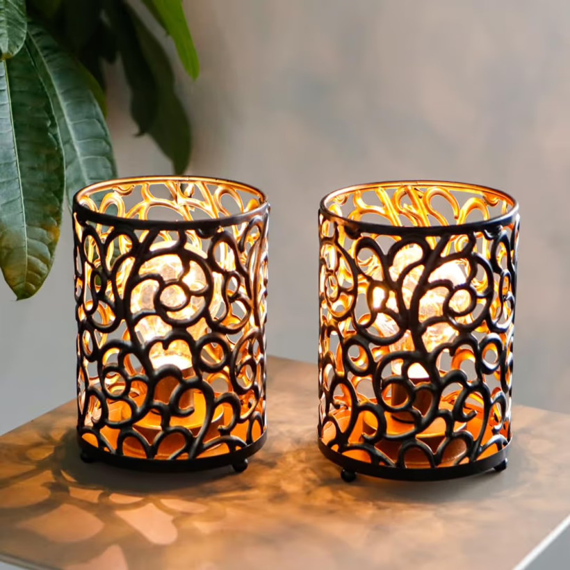 lampka stołowa na baterie 