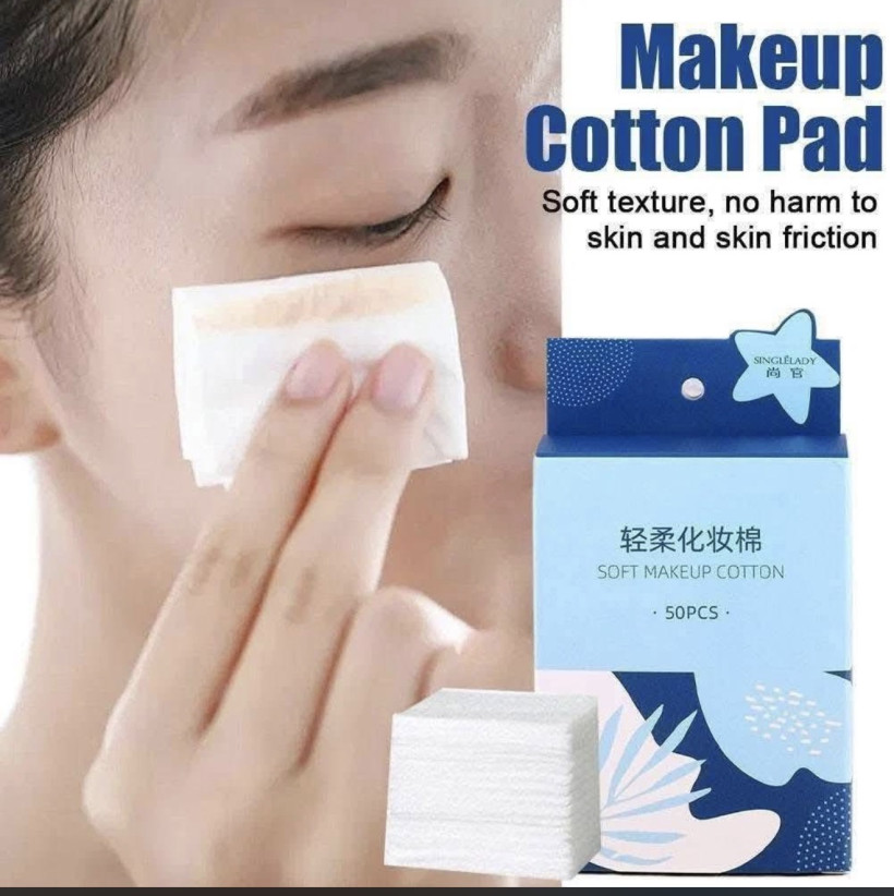 SINGLELADY WACIKI KOSMETYCZNE BEZPYŁOWE