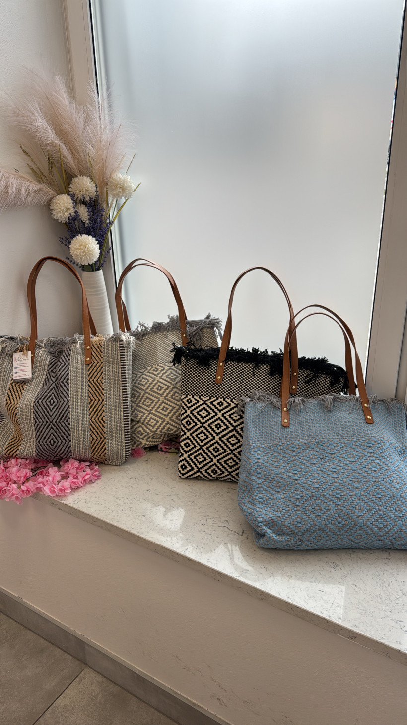 Torba pleciona 14650