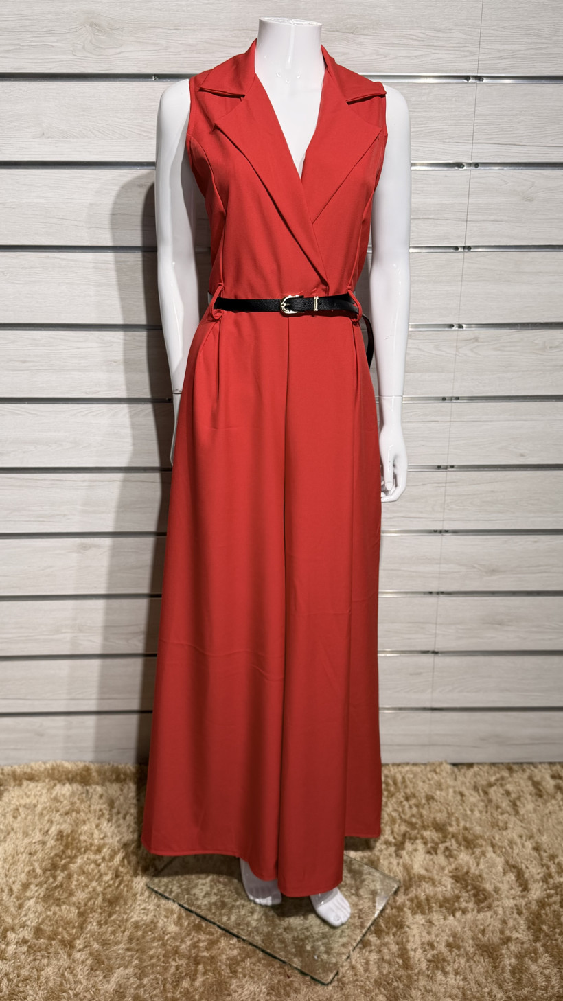 MACACÃO DE CAVA GOLA CLASSICA