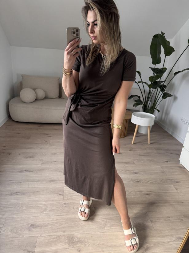 SUKIENKA LONG JUSTII 