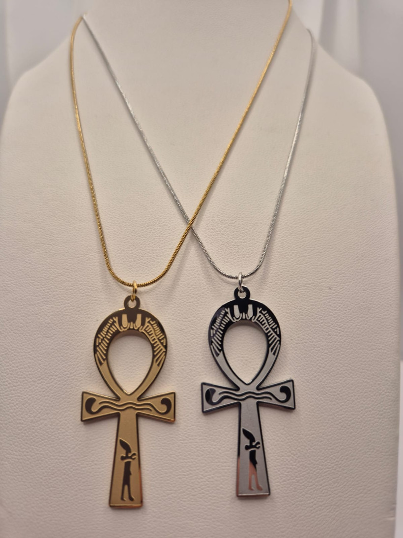 Naszyjnik KLUCZ ŻYCIA