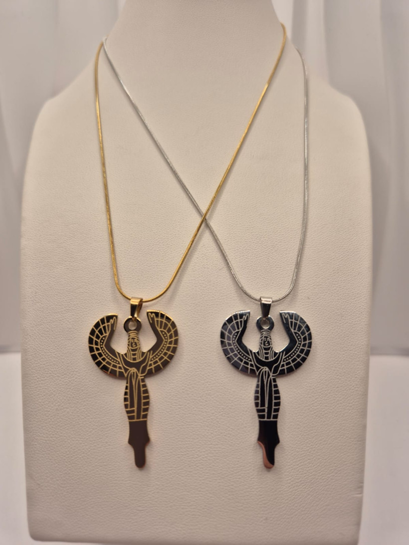 Naszyjnik BOGINI IZYDA