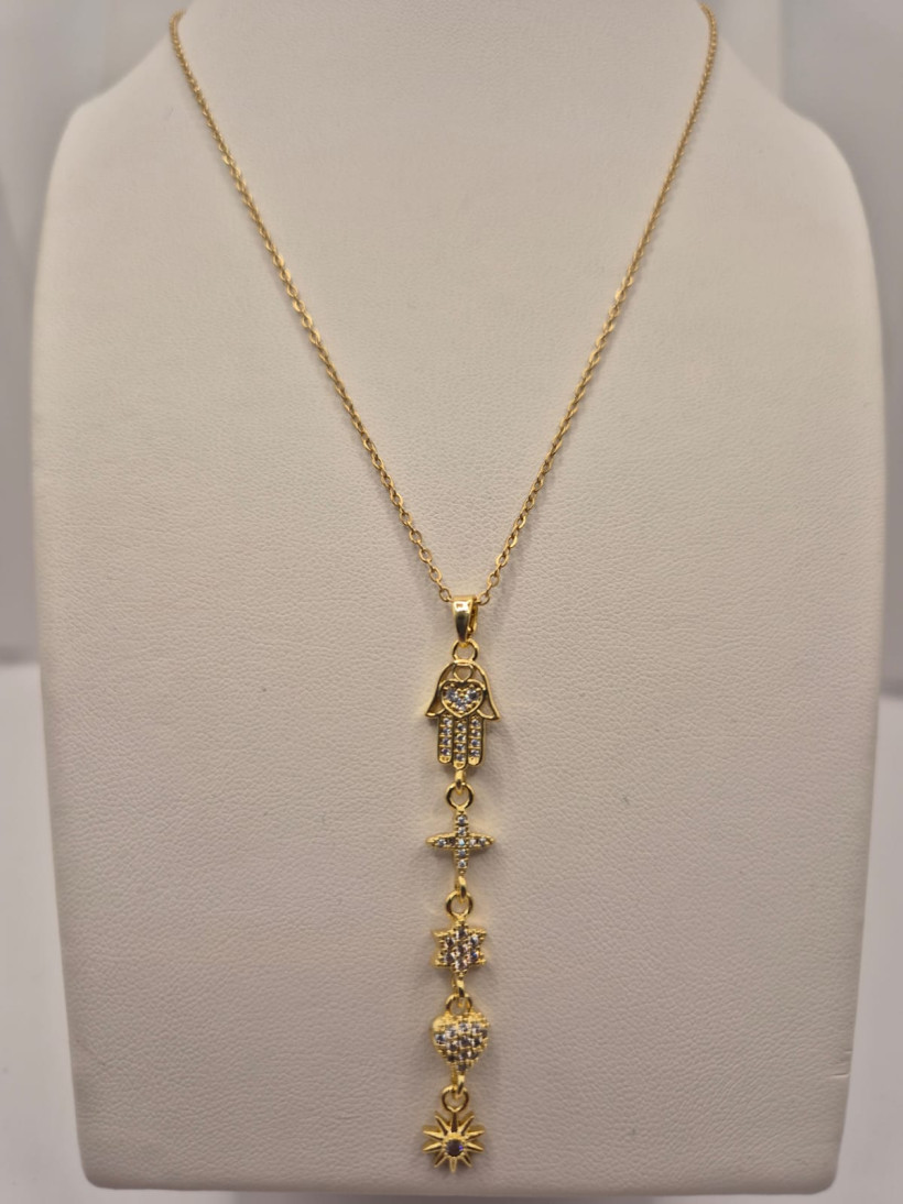 Naszyjnik MOC ORIENTU