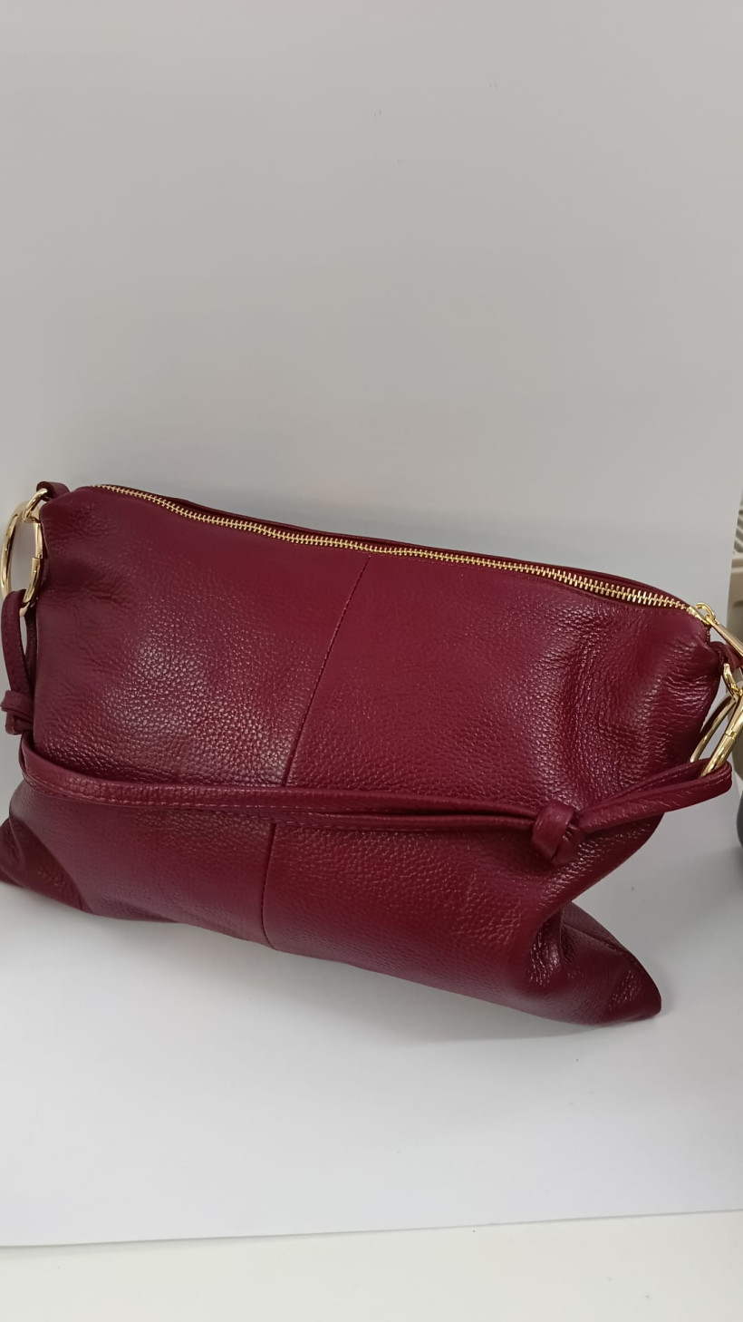 Torba Klaj skórzana