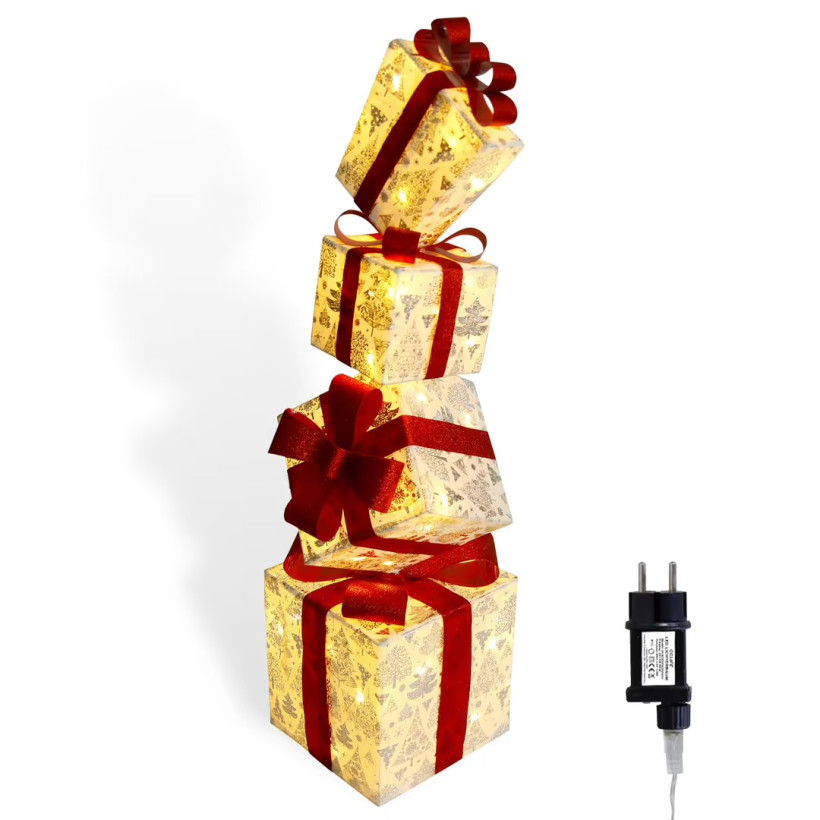 świąteczne oświetlenie dekoracyjne LED