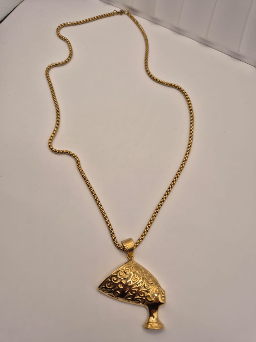 Naszyjnik NEFERTITI 2