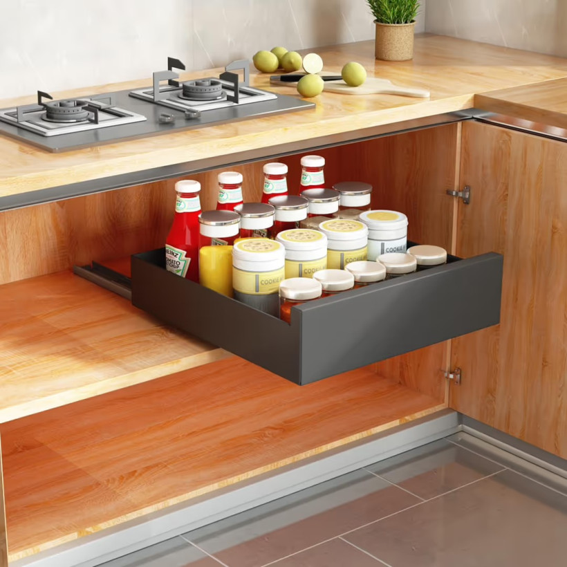 szuflada teleskopowa 43x35x9cm