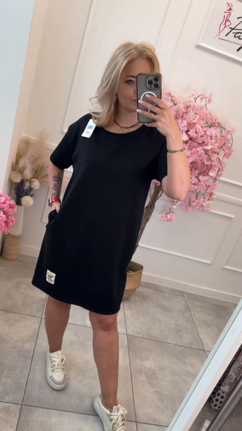 Sukienka masełko 14659