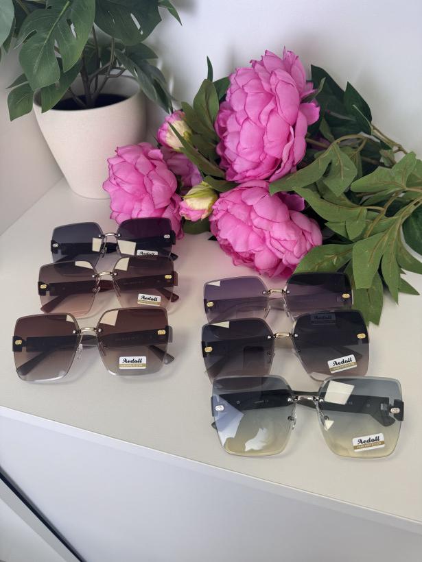 Okulary przeciwsłoneczne serca 05390