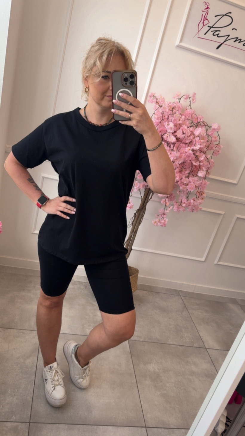 Komplet bawełniany sportowy 14660