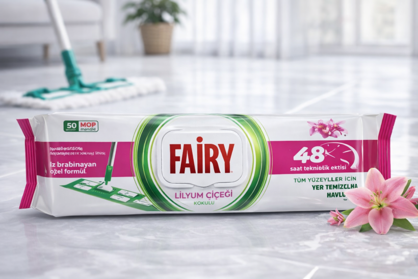 FAIRY Wkłady do mopa