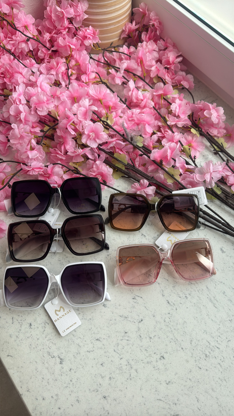 Okulary przeciwsłoneczne klasyczne 05390