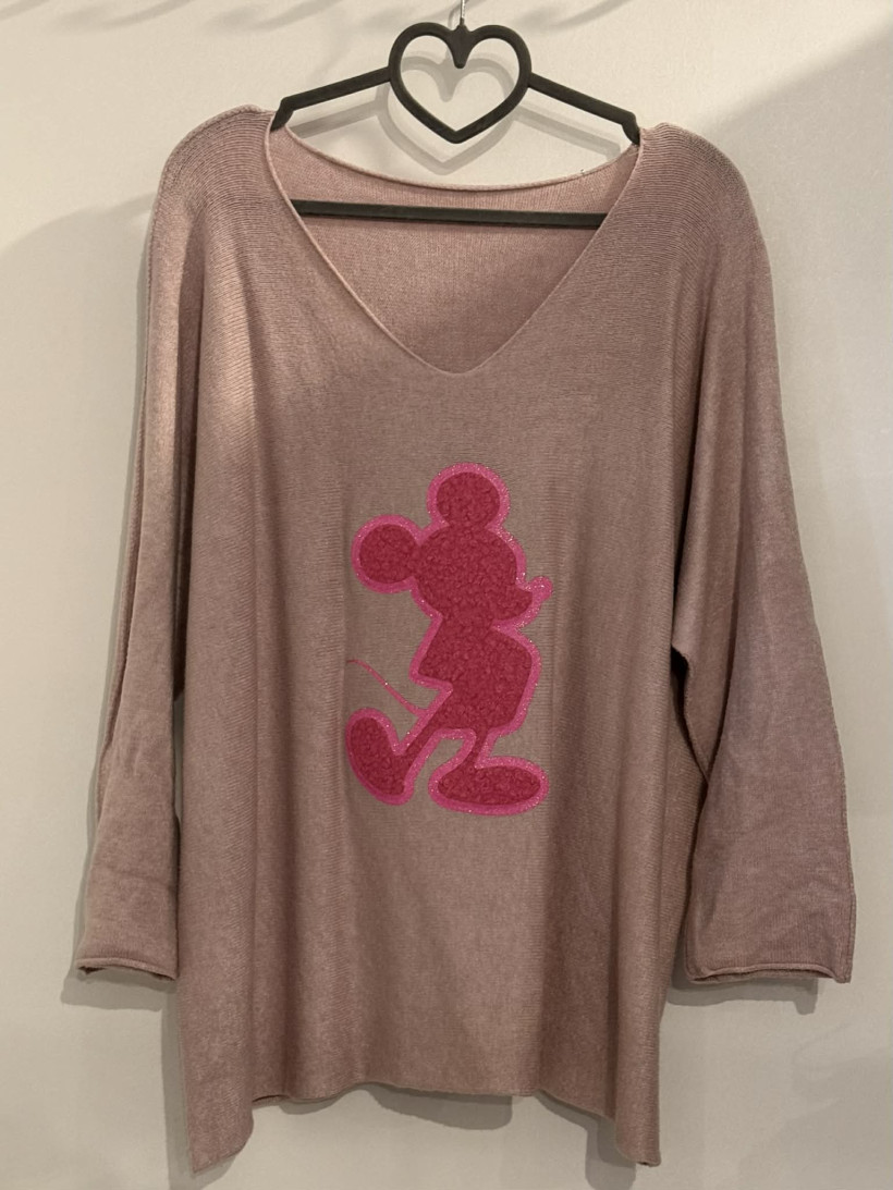pull mickey 