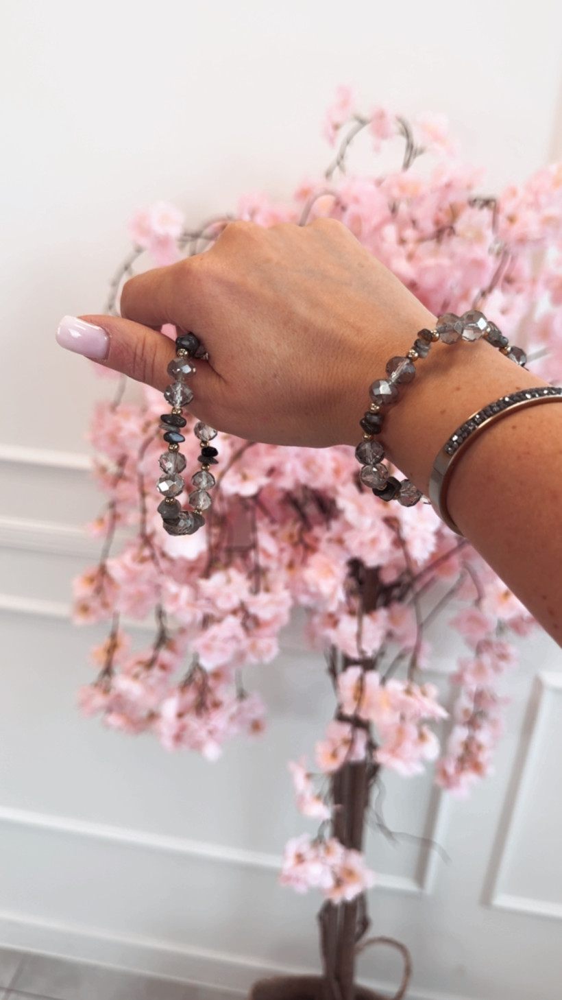 Bransoletka na gumce 14669