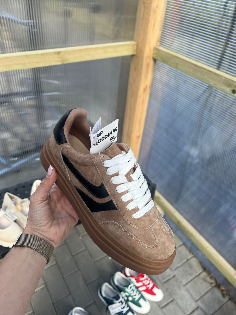 Goodin 46 Samba platforma karmelowa GD-HY2503 Camel