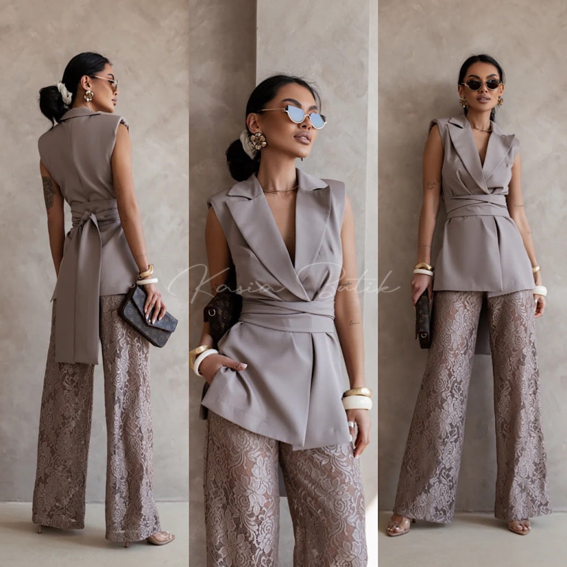 Komplet Wiskozowy Aura Fango