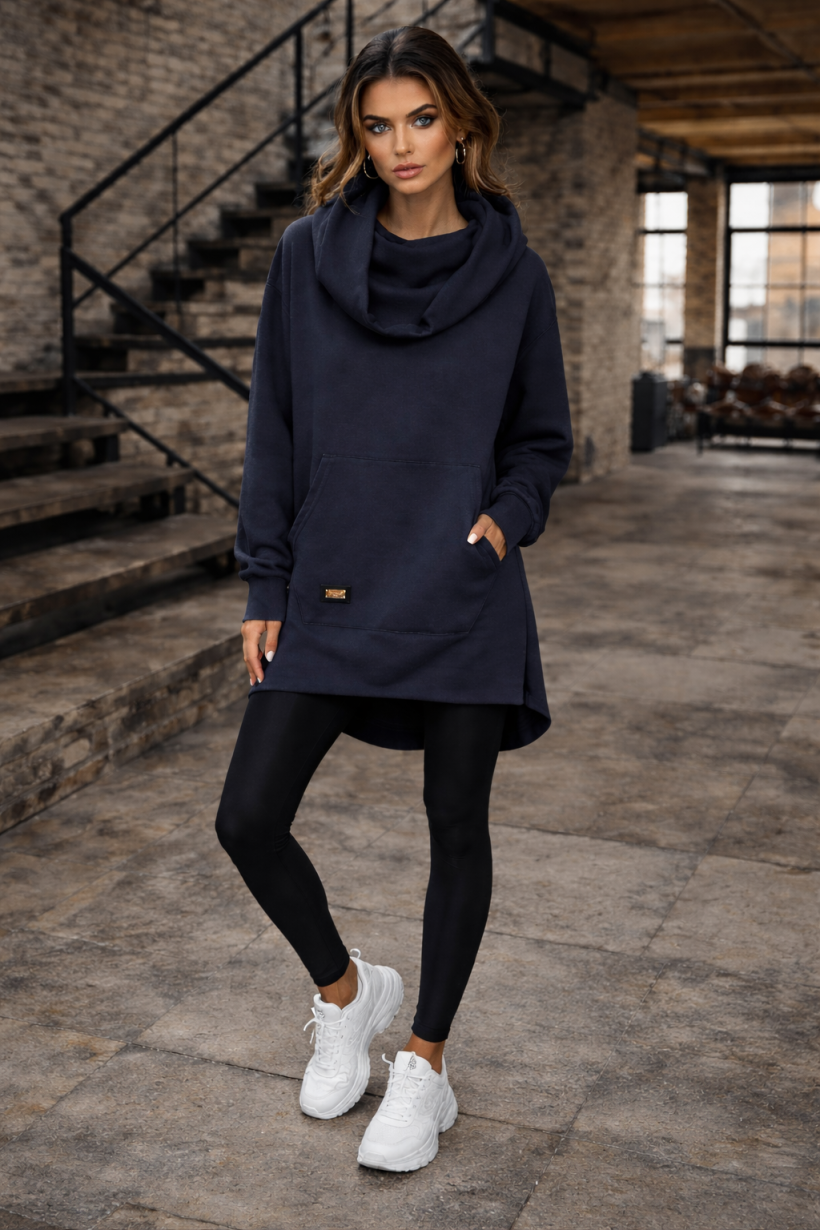 B/BLUZA KANGURKA