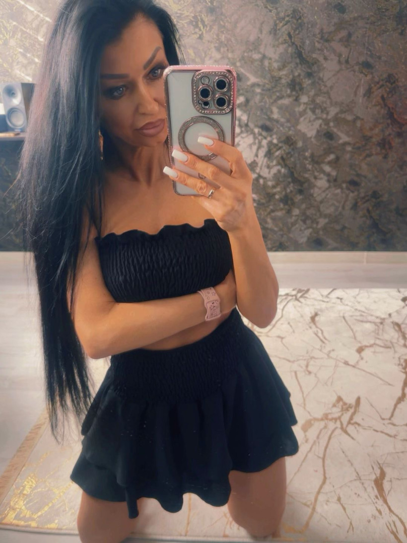 Komplet 2 częściowy czarny