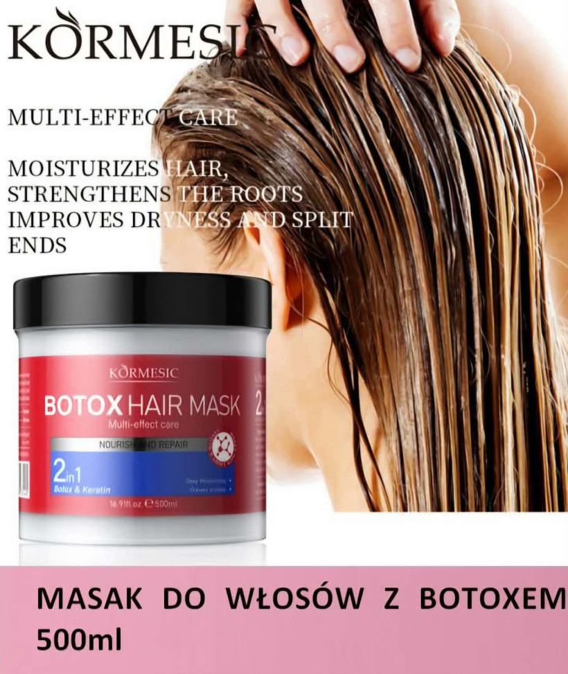 Maska Botox Hair Mask 