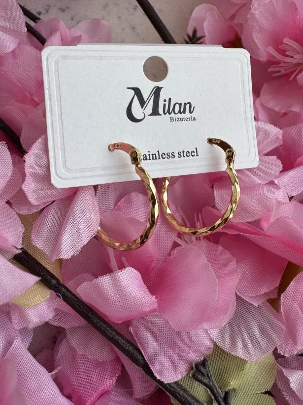 Kolczyki koła 13800 L