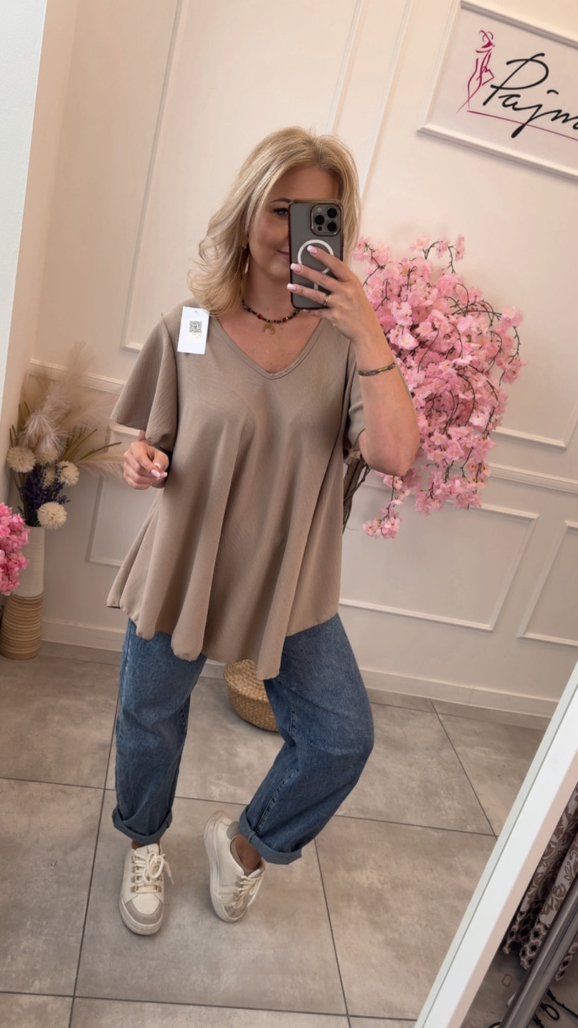 Bluzka oversize 14675