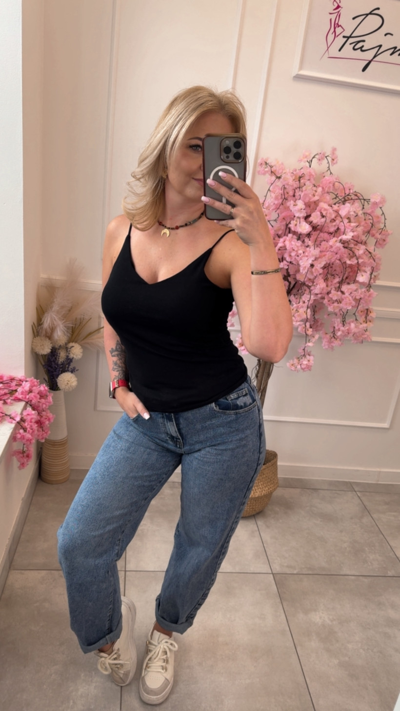 Top basic ramiączka 14666