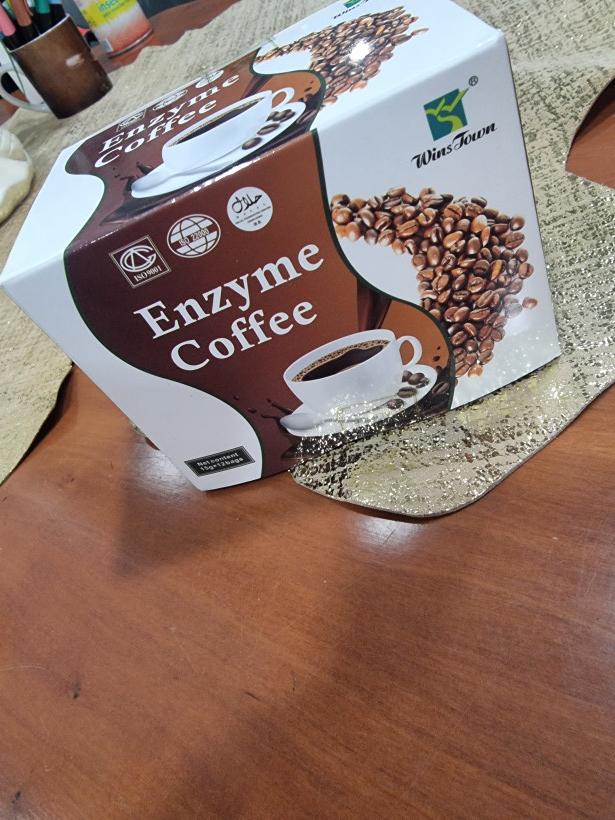 Enzyme café 