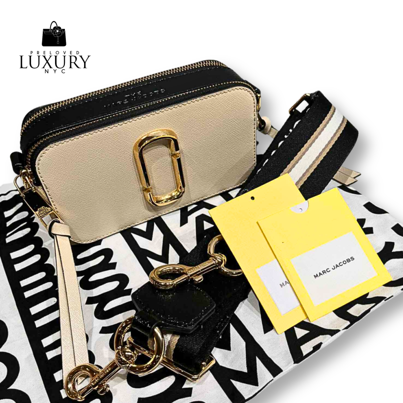 MARC JACOBS Snapshot Shoulder Bag