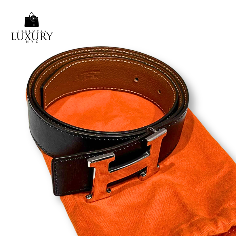 HERMES Belt 80 CM