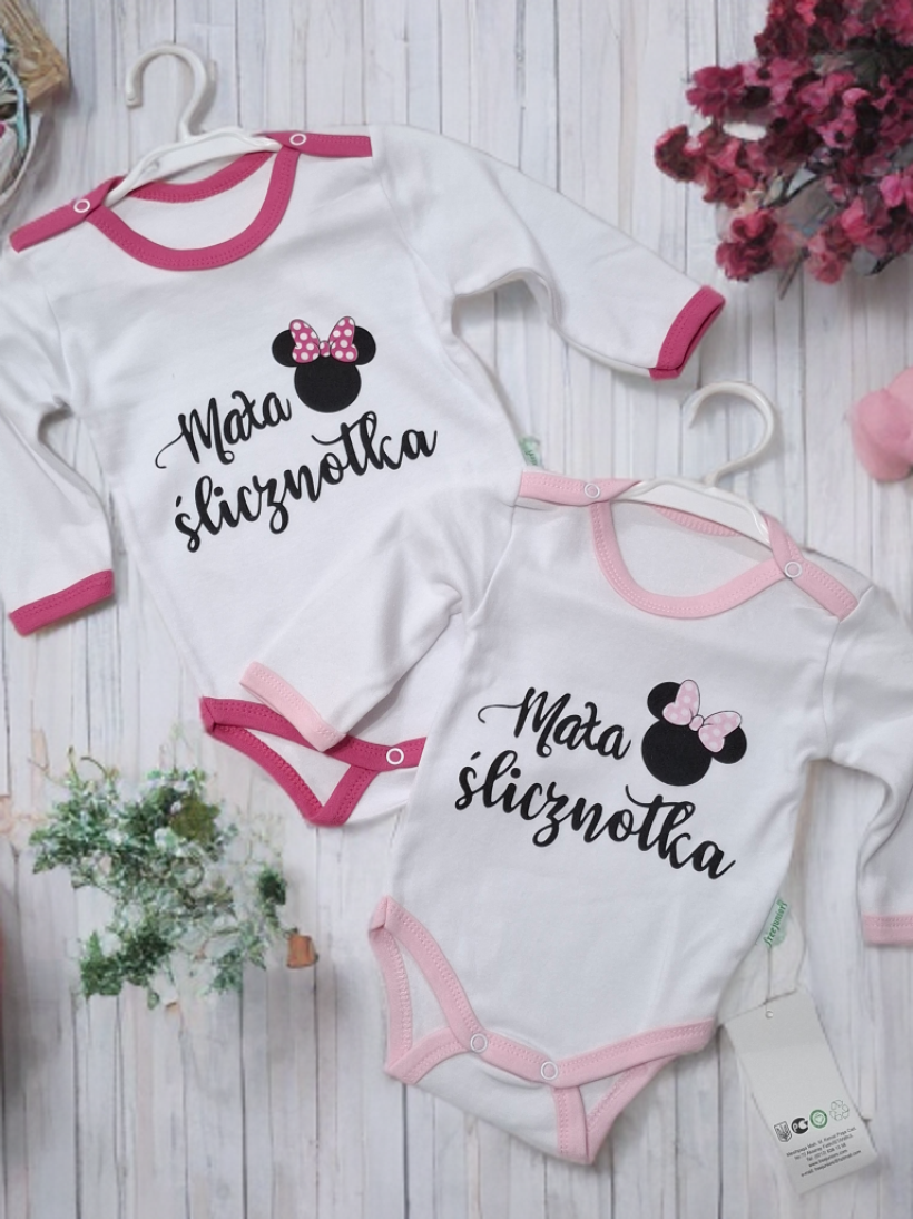 Body niemowlęce 68-86cm